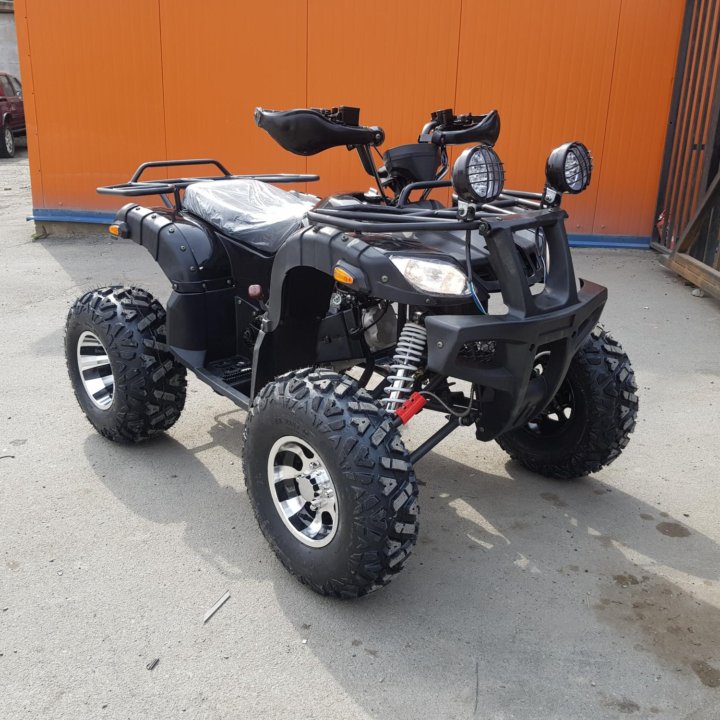 Yamaha Grizzly 