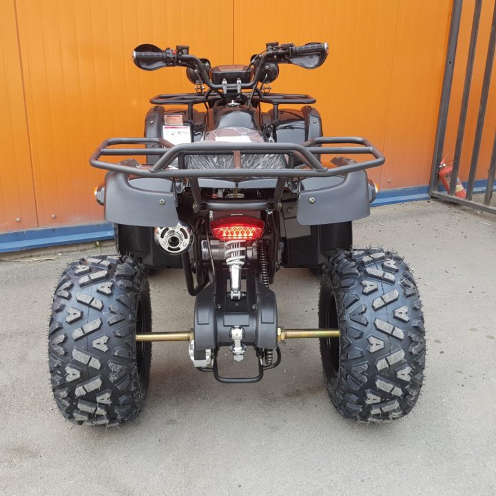 Yamaha Grizzly 