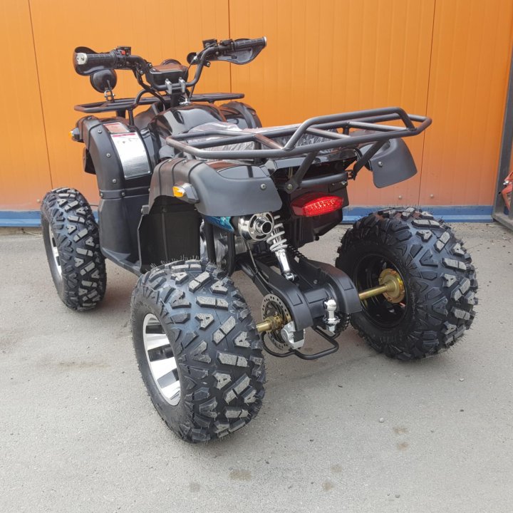 Yamaha Grizzly 