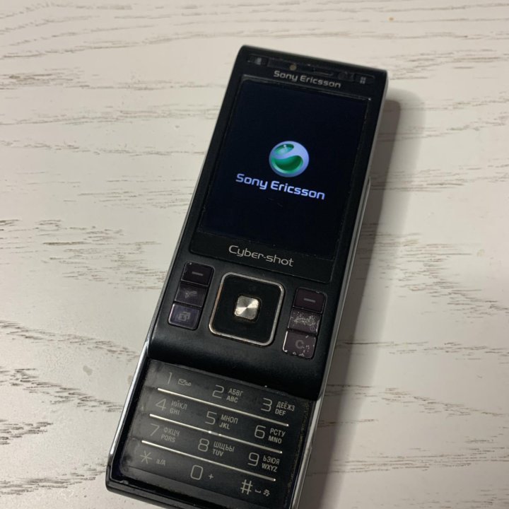 Sony Ericsson C905