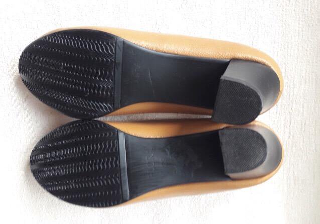 Туфли на каблуке