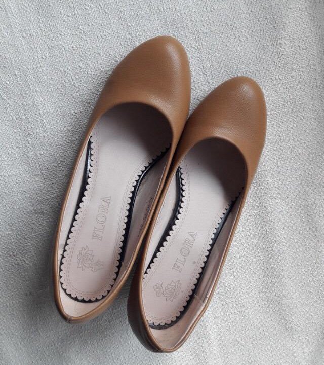 Туфли на каблуке