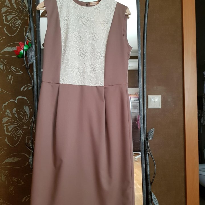 Новое платье