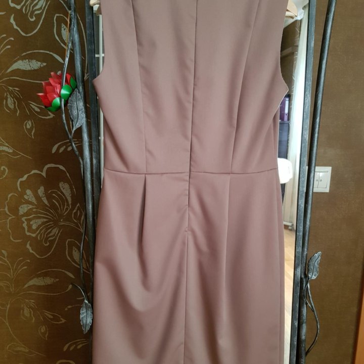 Новое платье