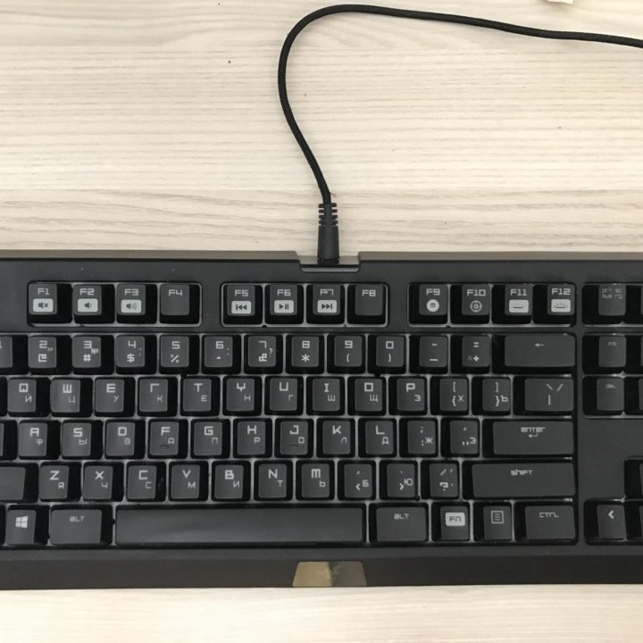 RAZER Blackwidow tournament edition CHROMA