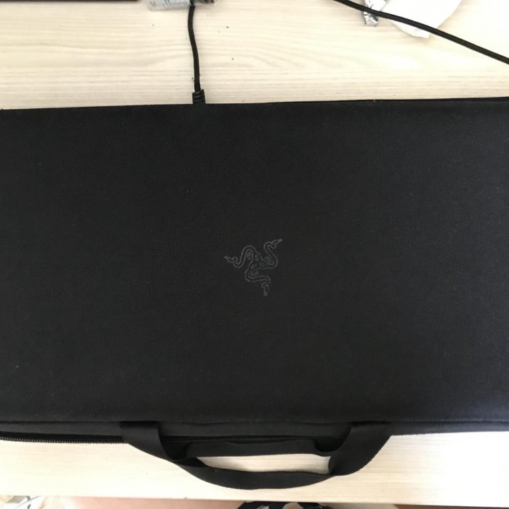 RAZER Blackwidow tournament edition CHROMA