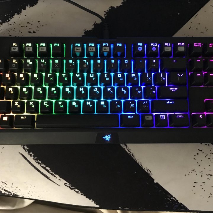 RAZER Blackwidow tournament edition CHROMA