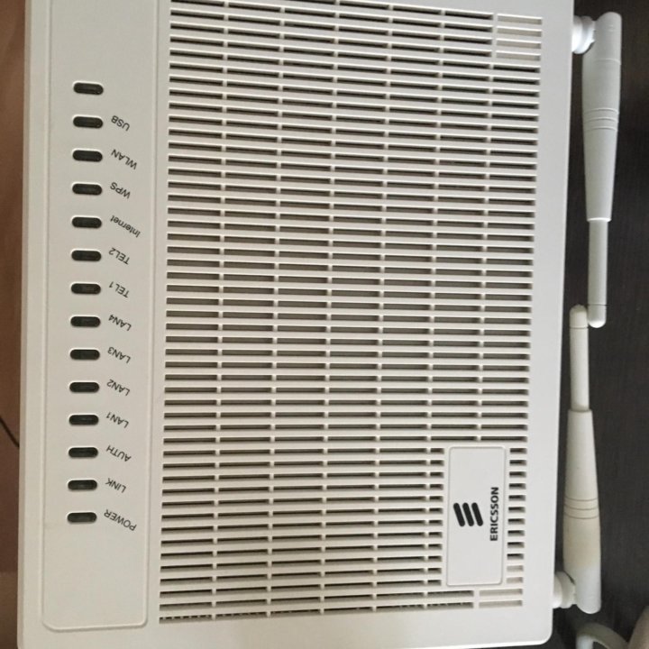 Роутер Ericsson