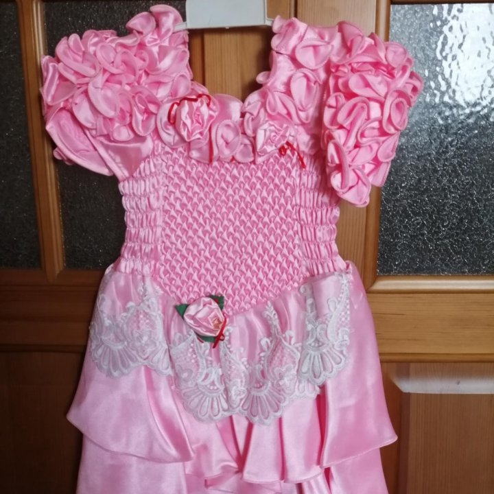 Платье для девочки