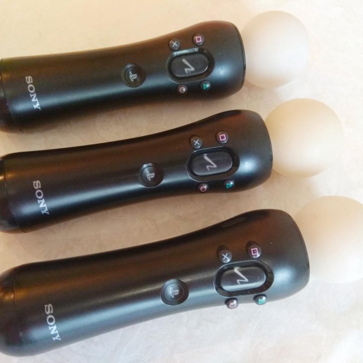 Sony Playstation Move мув ps3 ps4 пс3 пс4