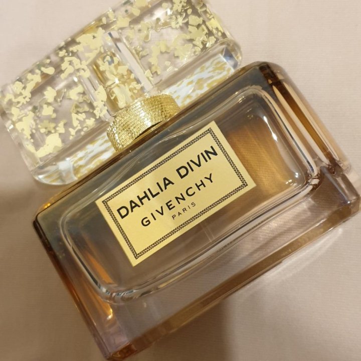 Givenchy Dahlia Divin Le Nectar EDP Intense