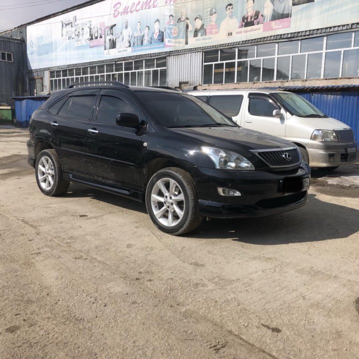 Продаю Обвес на Lexus 330-350, Harrier 30-35