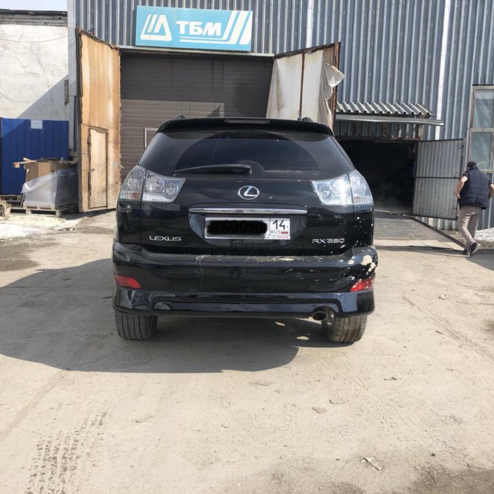 Продаю Обвес на Lexus 330-350, Harrier 30-35