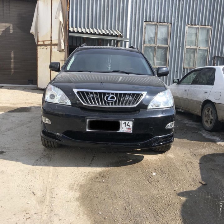 Продаю Обвес на Lexus 330-350, Harrier 30-35