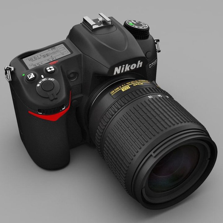 Nikon D7000