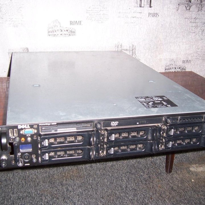 Dell PowerEdge 2850