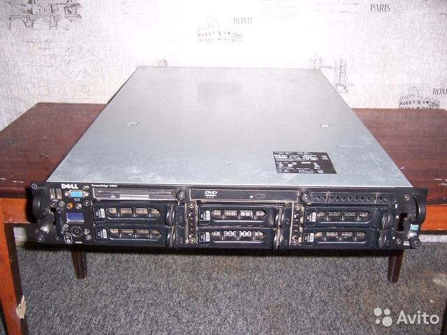 Dell PowerEdge 2850