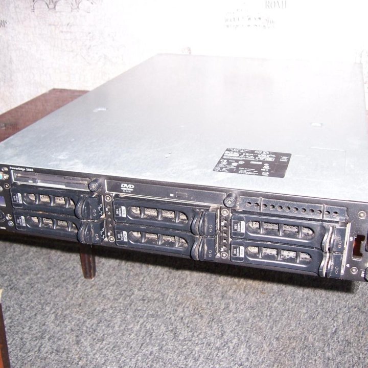 Dell PowerEdge 2850