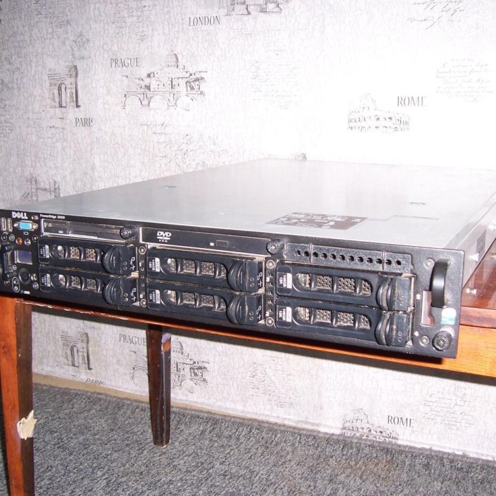 Dell PowerEdge 2850