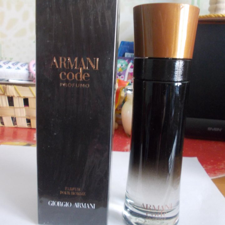 Armani Code мужские