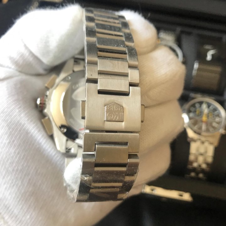 Мужские часы Tag Heuer 36 steel