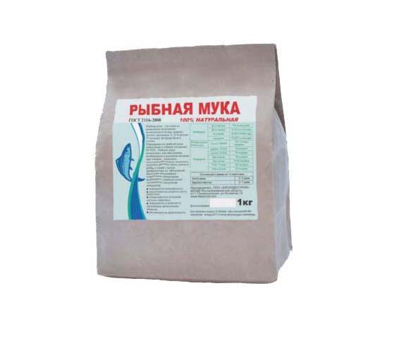 Рыбная мука. ГОСТ 2116-2000