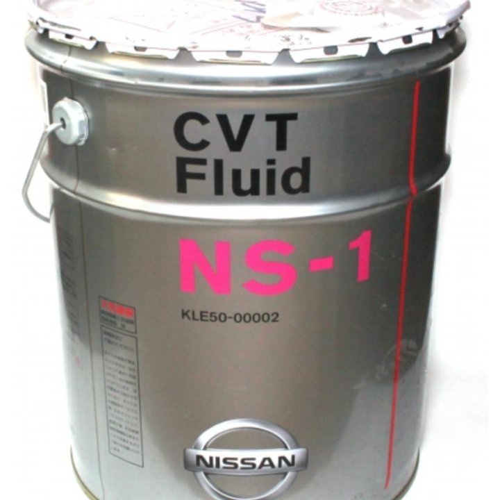 Масло для АКПП Nissan CVT Fluid NS-1, розлив