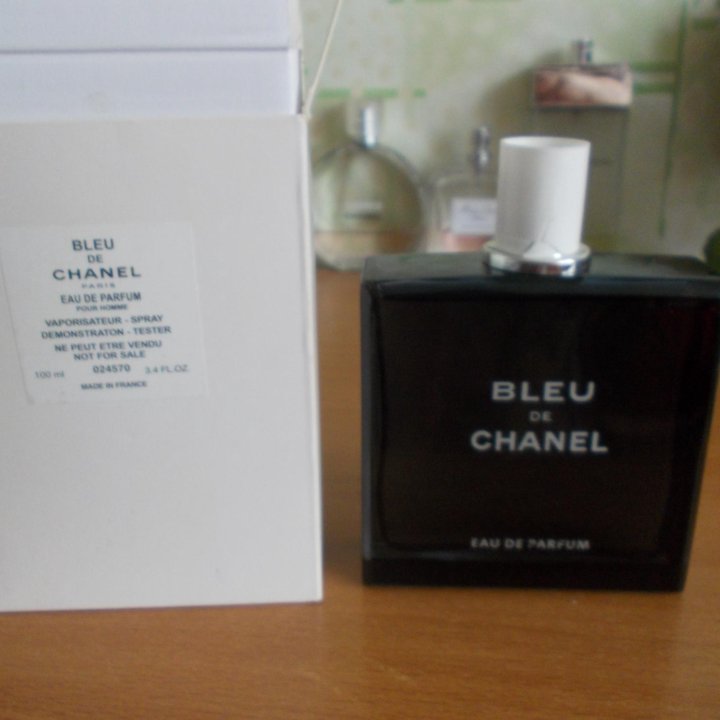 Bleu de Chanel