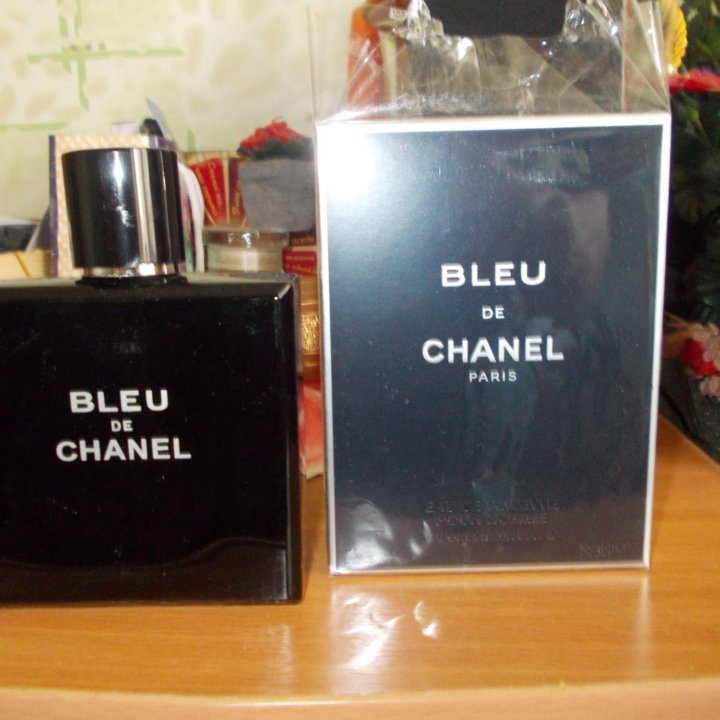 Bleu de Chanel