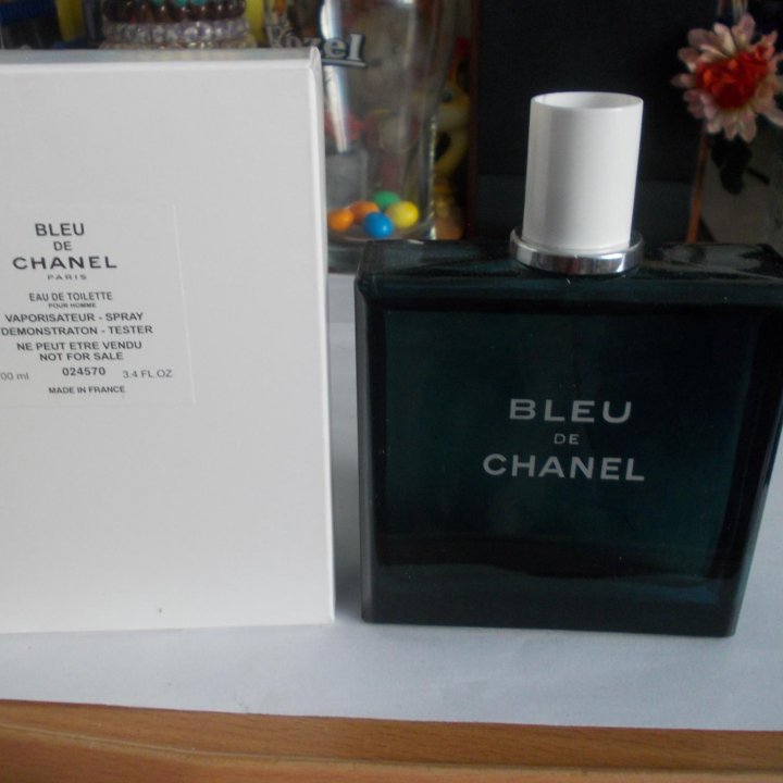 Bleu de Chanel