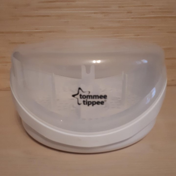 Стерилизатор для микроволновой печи Tommee Tippee.