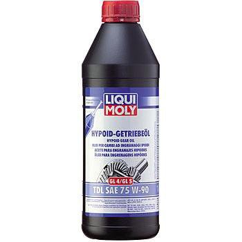 Liqui Moly Hypoid-Getriebeoil TDL 75W-90, 1 л