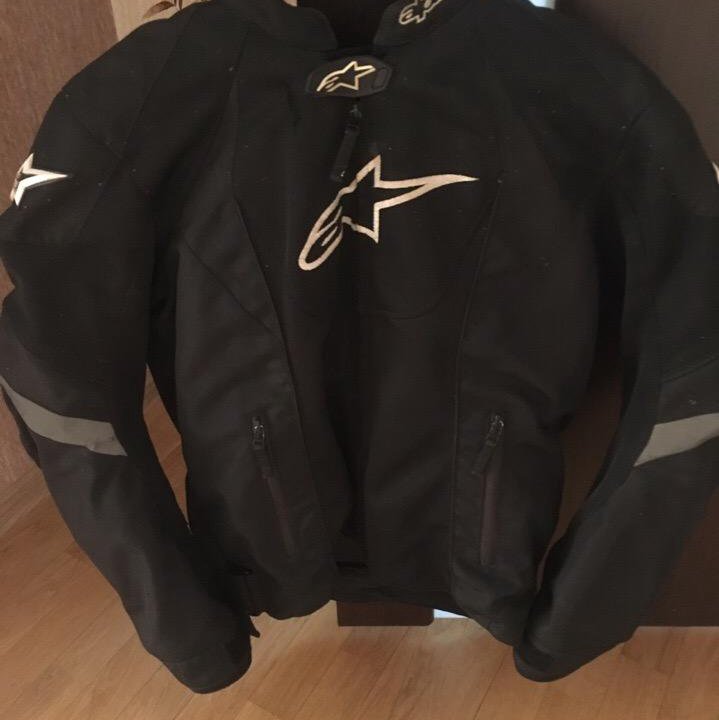 Mото-куртка alpinestars t-gp r air