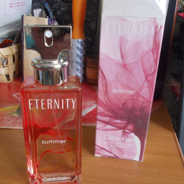 Calvin Klein Eternity. Truth женские