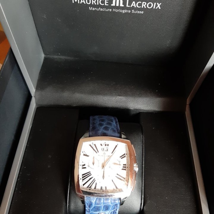 Часы Maurice Lacroix MI 5017