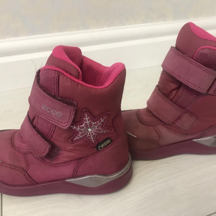Ботинки Ecco