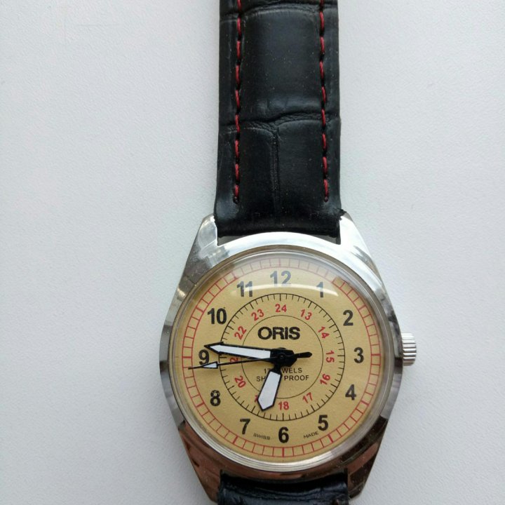 Часы швейцарские ORIS б/у