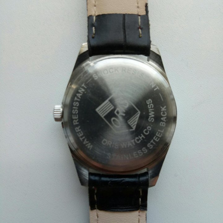 Часы швейцарские ORIS б/у