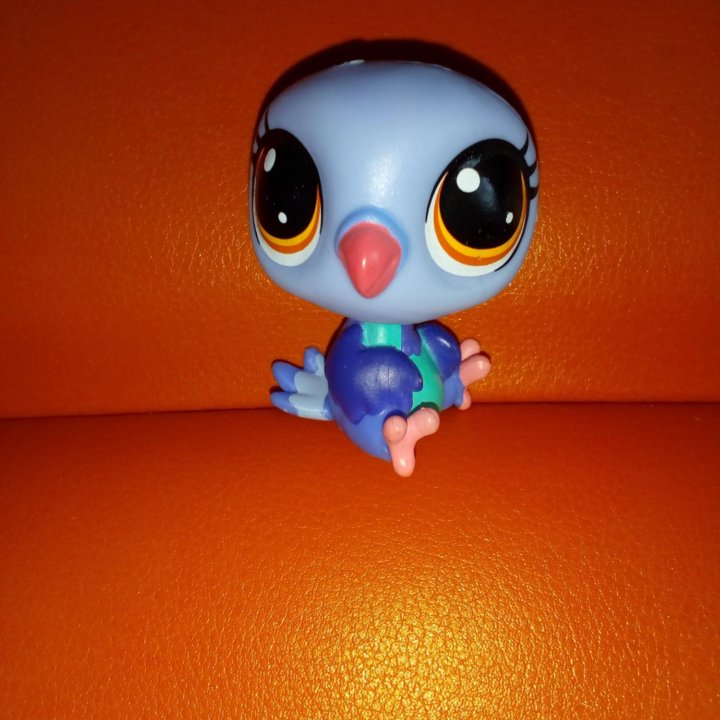 Фигурки Littlest Pet Shop