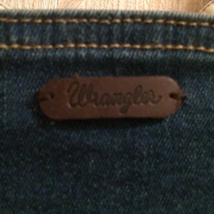 Джинсовый сарафан Wrangler