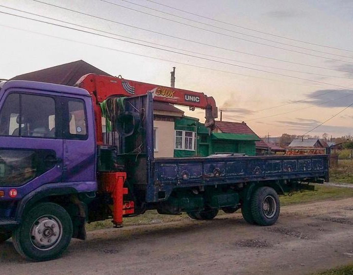 Перевозка ЛЮБЫХ грузов Заказ Автовышки