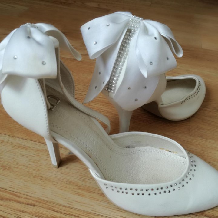 Туфли на свадьбу