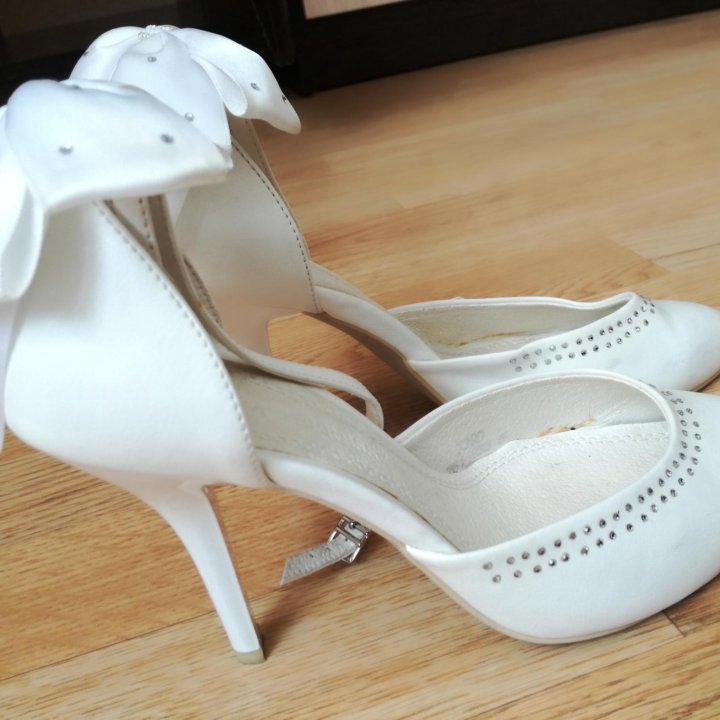 Туфли на свадьбу
