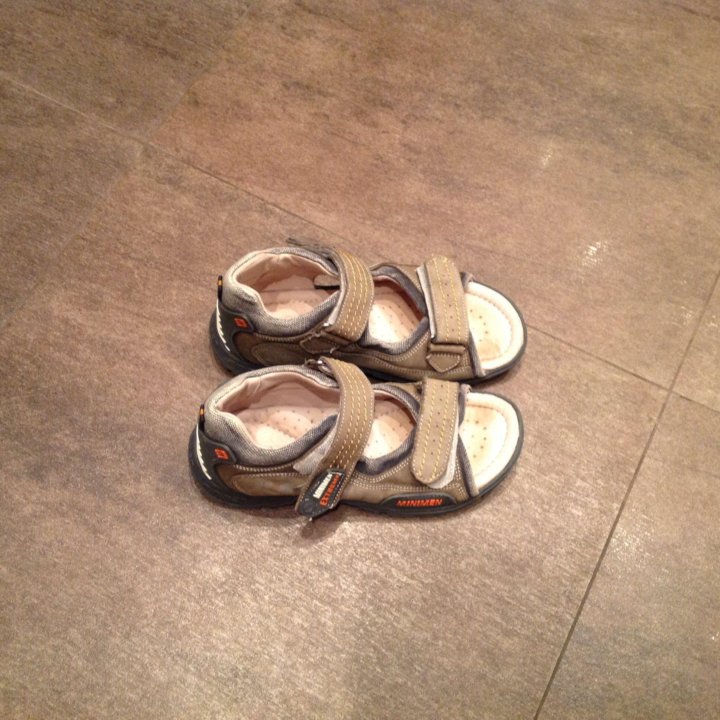 Сандалии МИНИМЕН