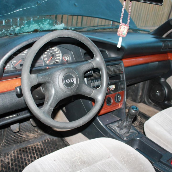 Запчасти Audi 100 2.0 ABK МКПП AXG