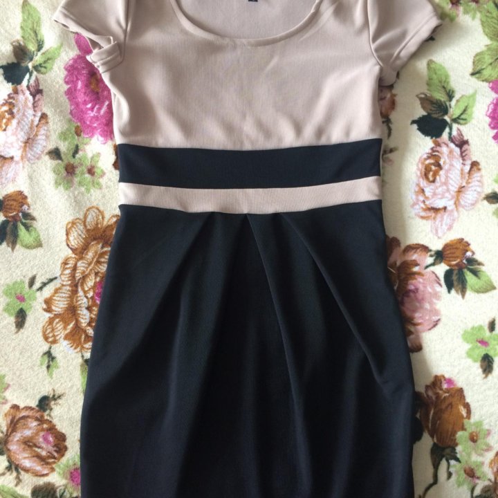 Платье новое