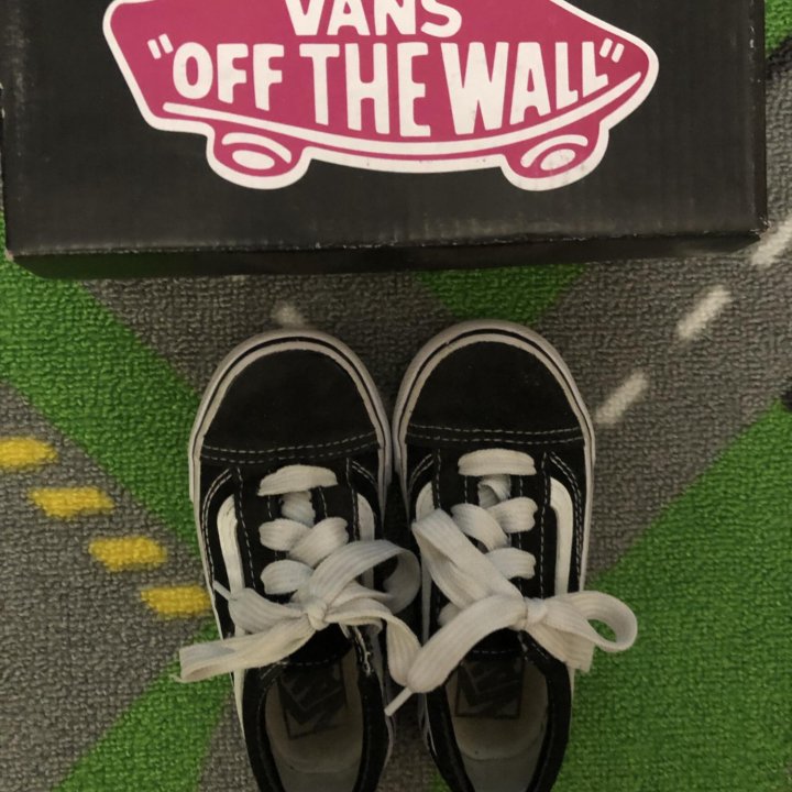 Кеды Vans