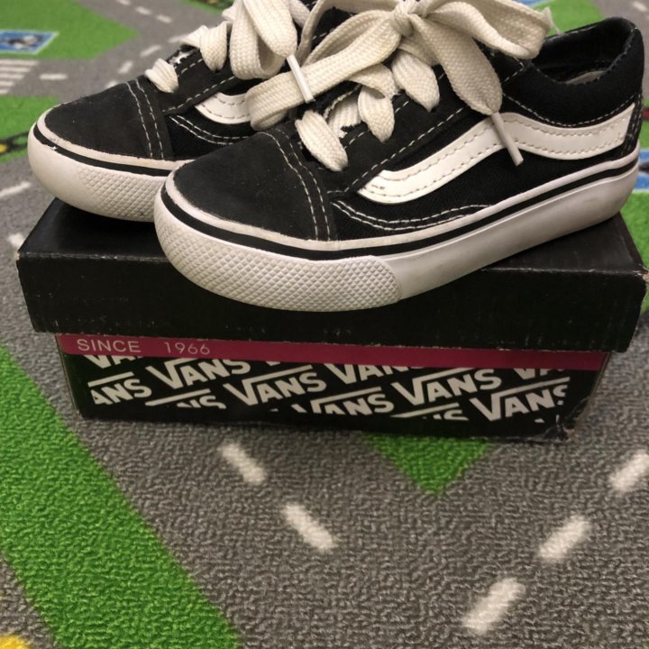 Кеды Vans