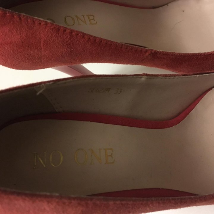 Туфли 33 размер