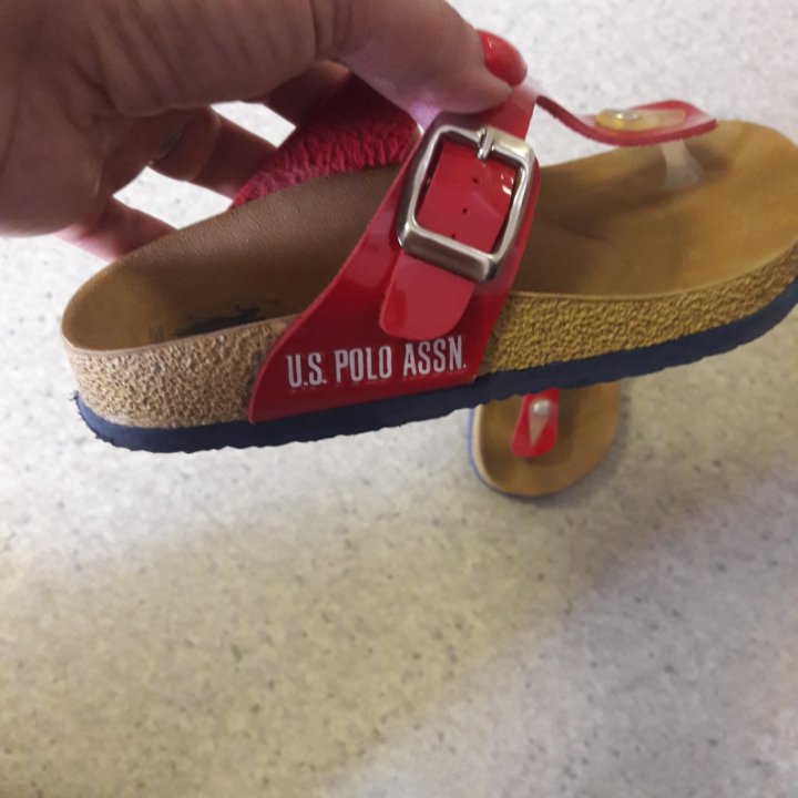 Шлепанцы оригинал